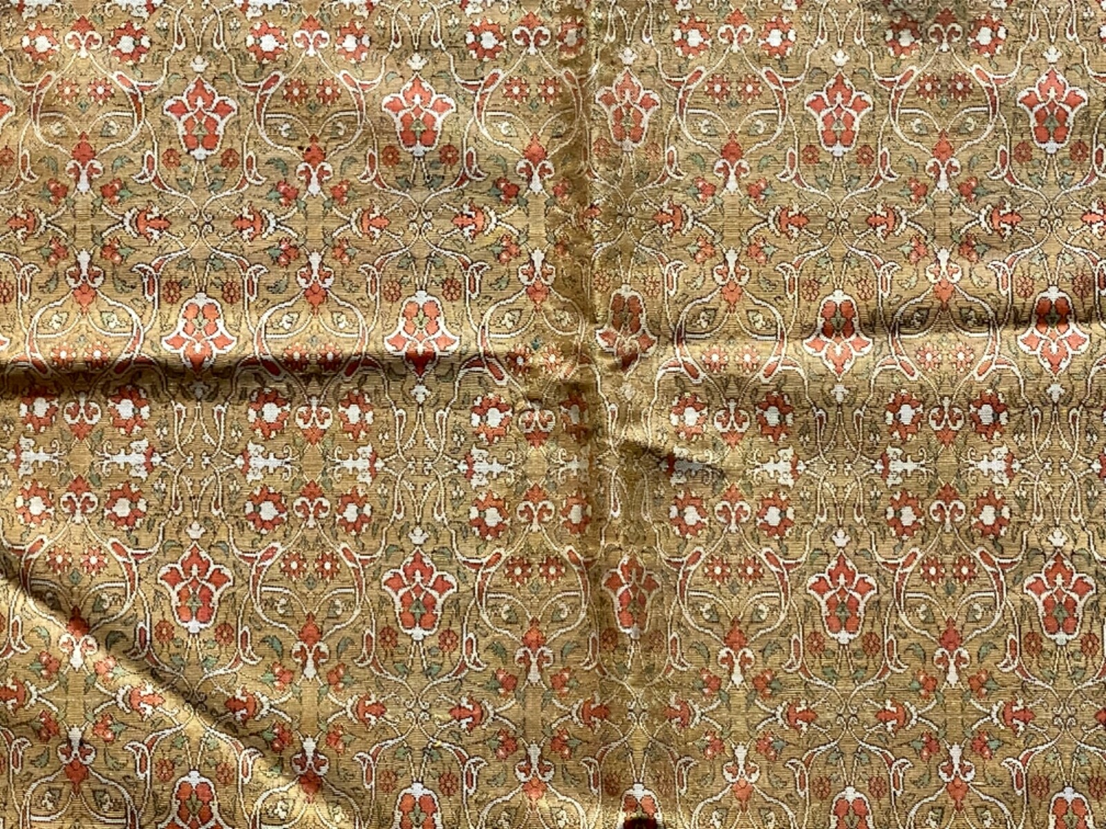 Middle Eastern, Per-sain Textile panel, 2ft x 2ft