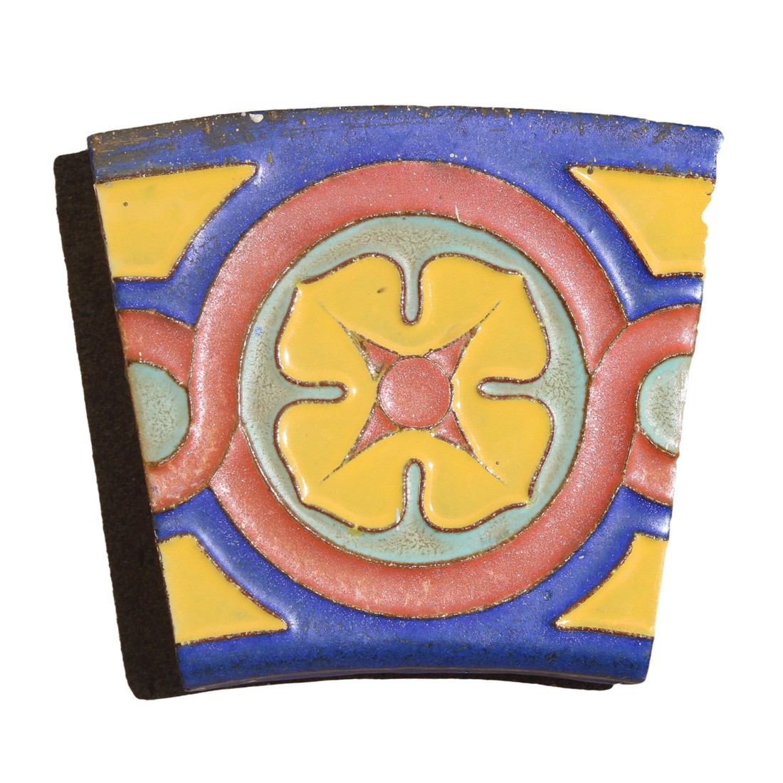 Mueller Mosaic Co. Arch Tile, Windsor House, 30 Tiles Available, NFT100