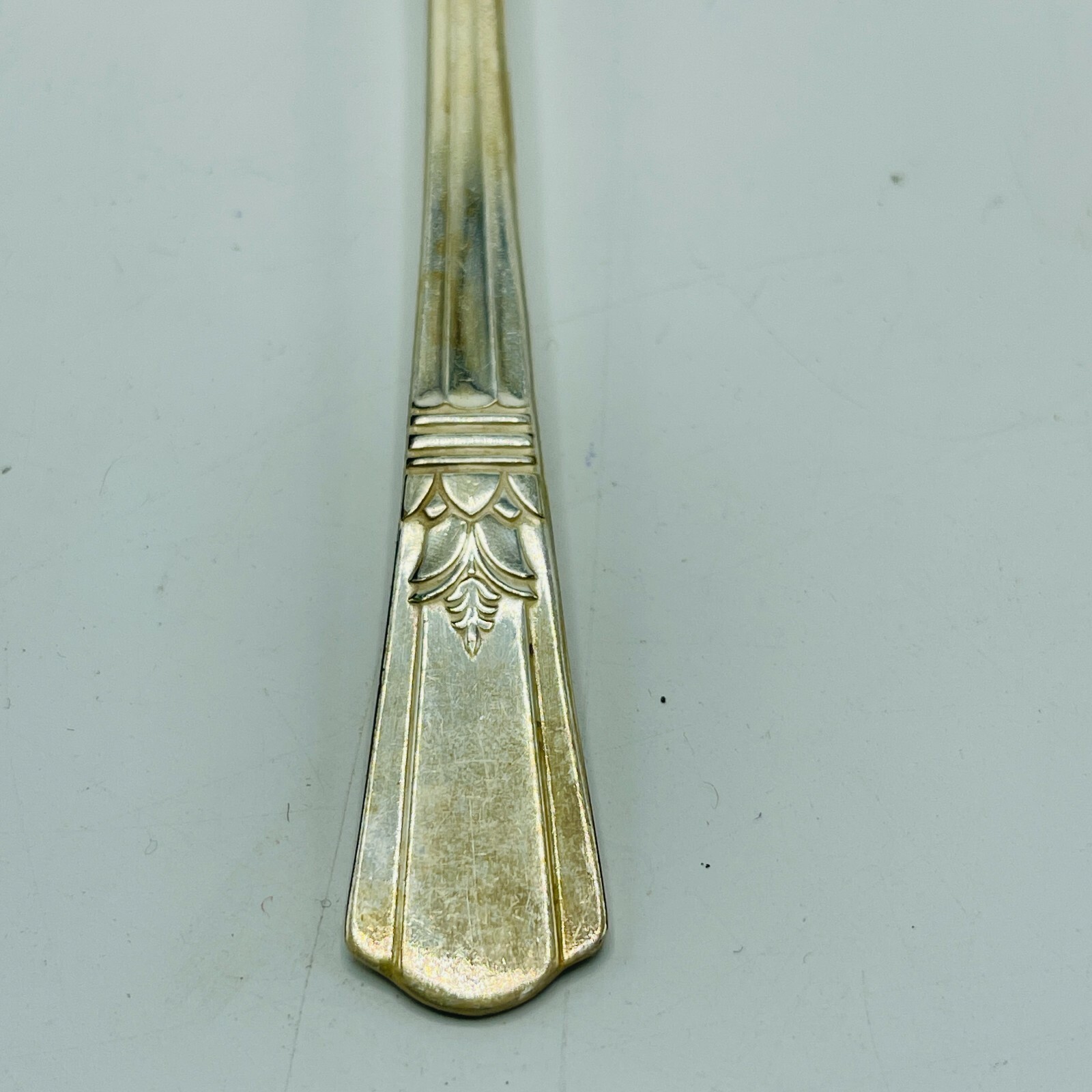 29 Court Flatware Silverware Spoons Forks Knives Serving Fork Ladle Tableware