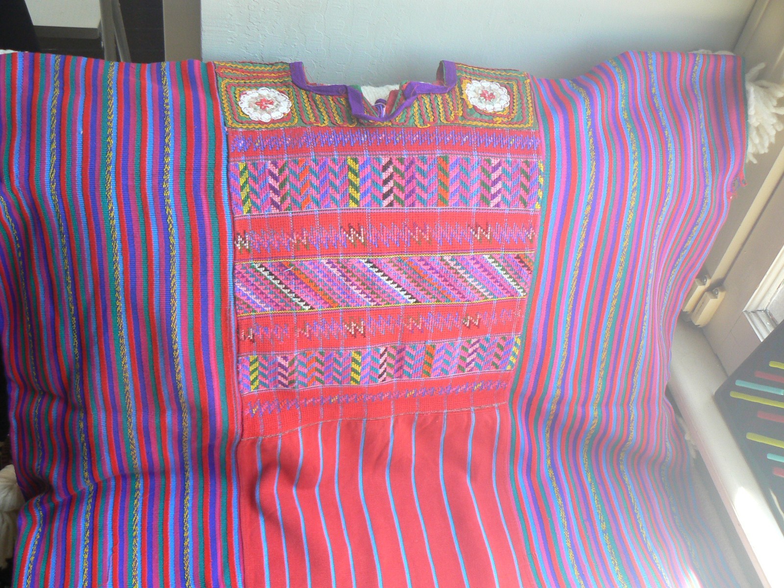 GUATEMALA HUIPIL