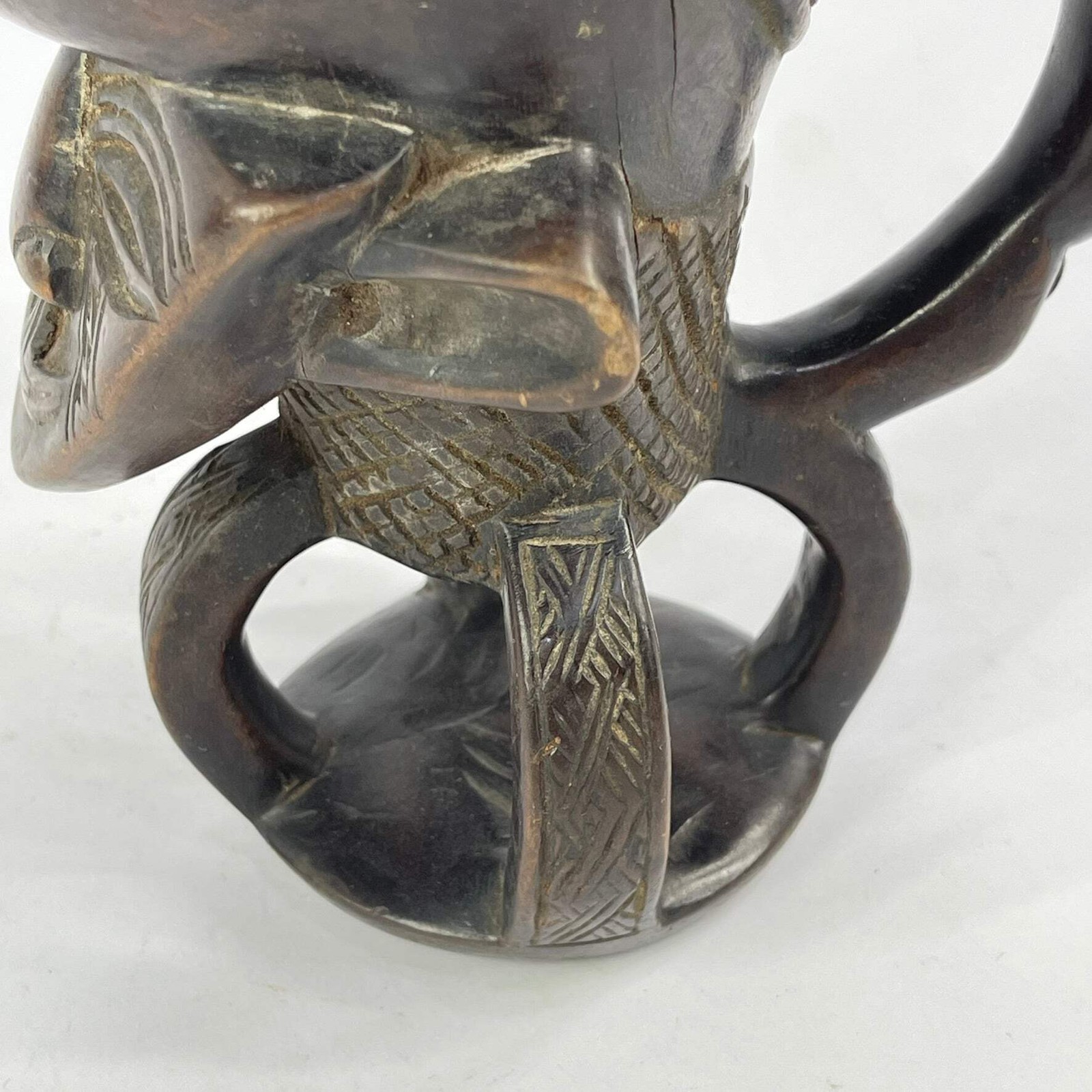 Kuba Figural Cup Congo