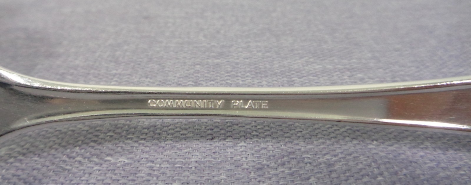 ONEIDA COMMUNITY SILVERPLATE FLATWARE SHERATON BERRY / CASSEROLE SPOON