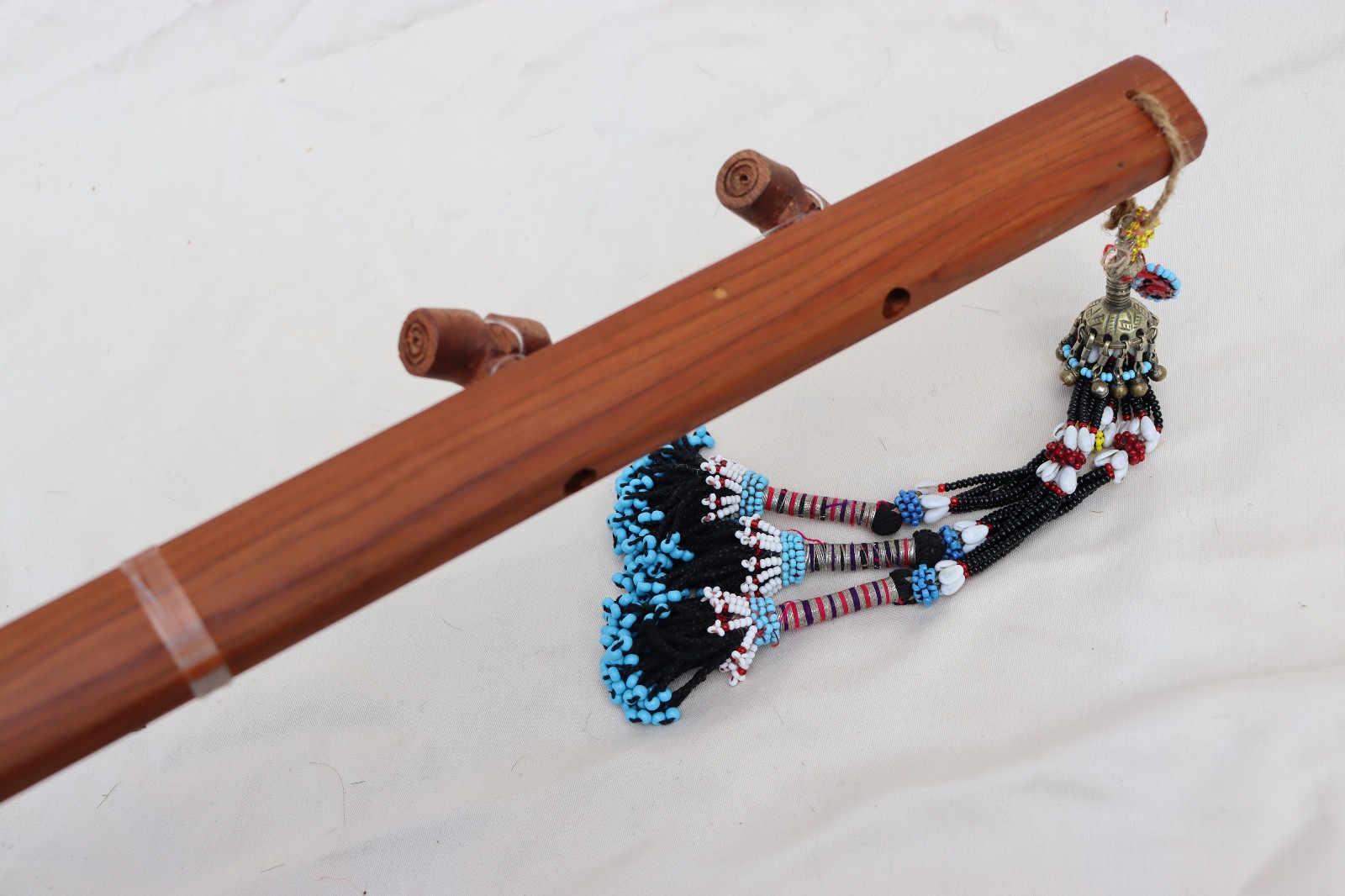 handmad folk music instrument Dotar dutar Afghan dambora Dombra Afghanaistan 25B