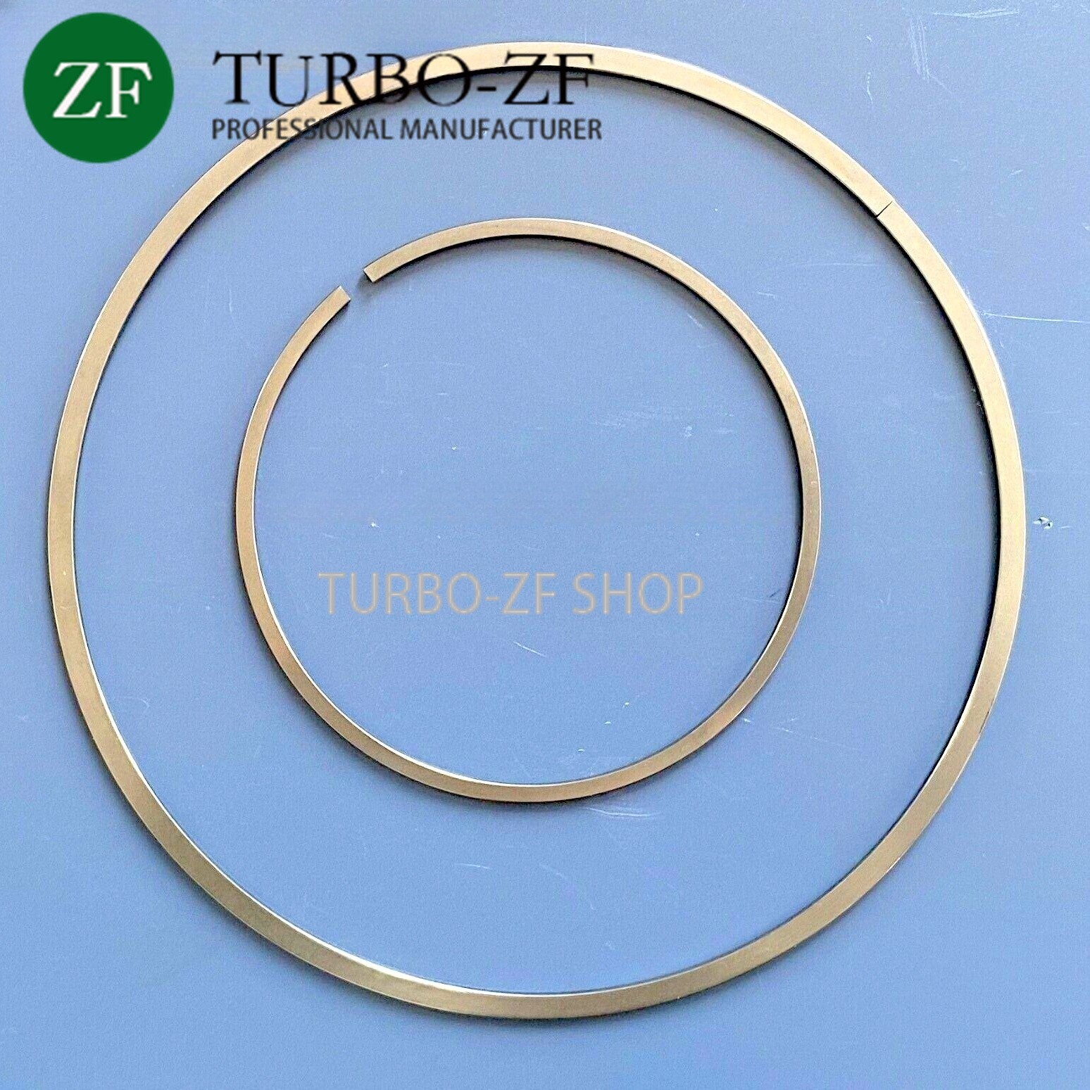 HE561V Turbo Inner Ring&Outside Ring for Cummins Holset 4309078 4309077 4309076