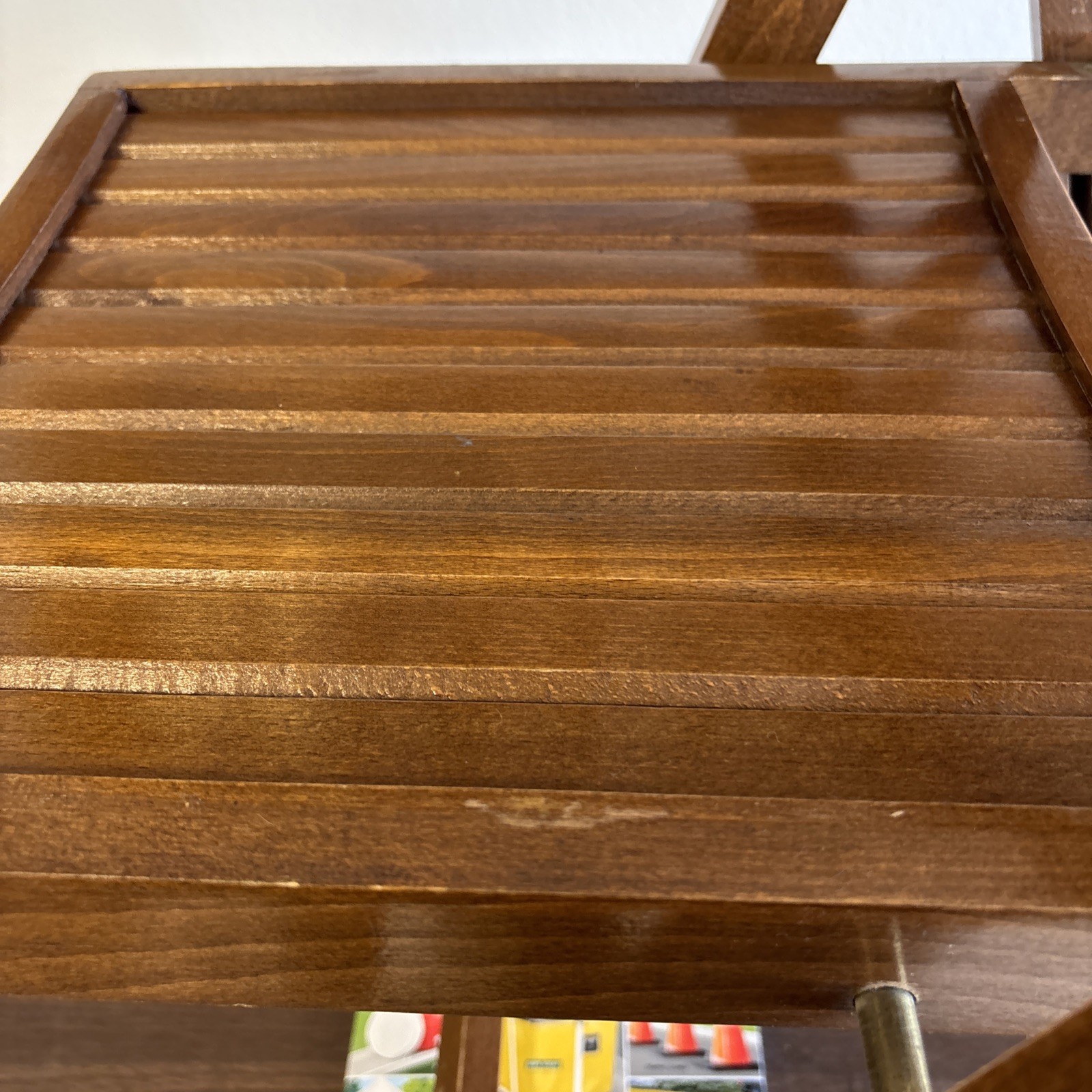 Salt Backfolding Chair
