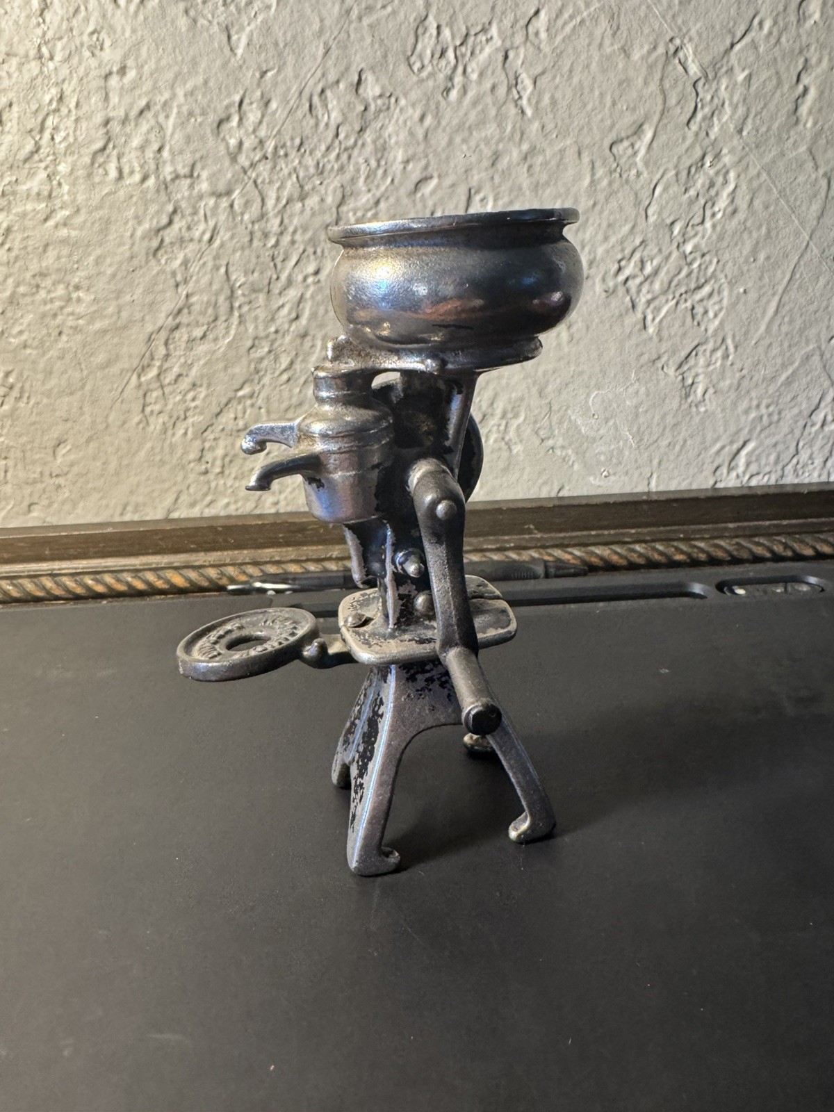 McCormick salesman sample cream separator