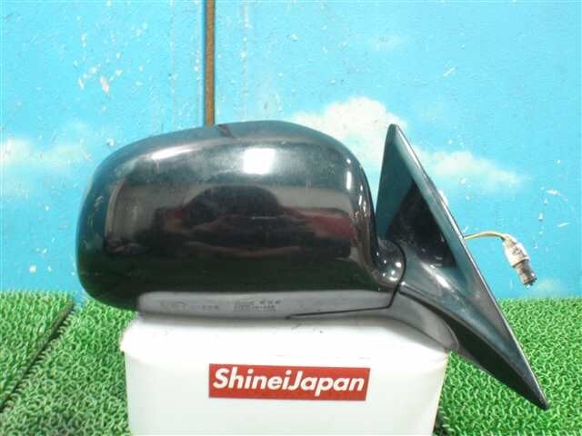 1995 MITSUBISHI MIRAGE ASTI CA1A Right Door Mirror Side Wing JDM 160182JJ