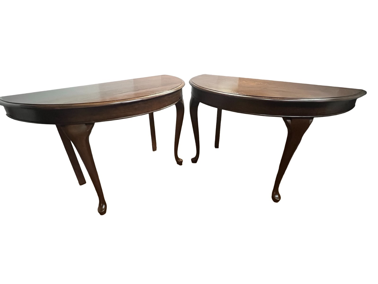 antique console tables