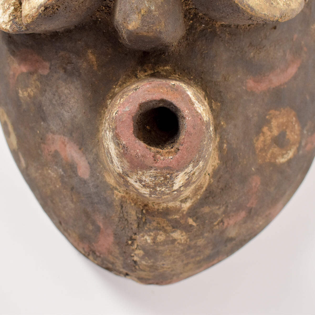 Bembe Alunga Mask Congo