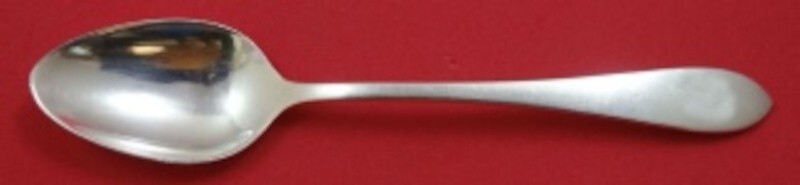 Pointed Antique by Dominick and Haff Sterling Silver Coffee Spoon 5 1/2″