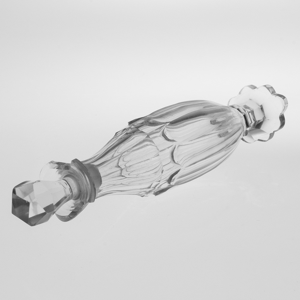 Georgian Condiment Bottle c1780
