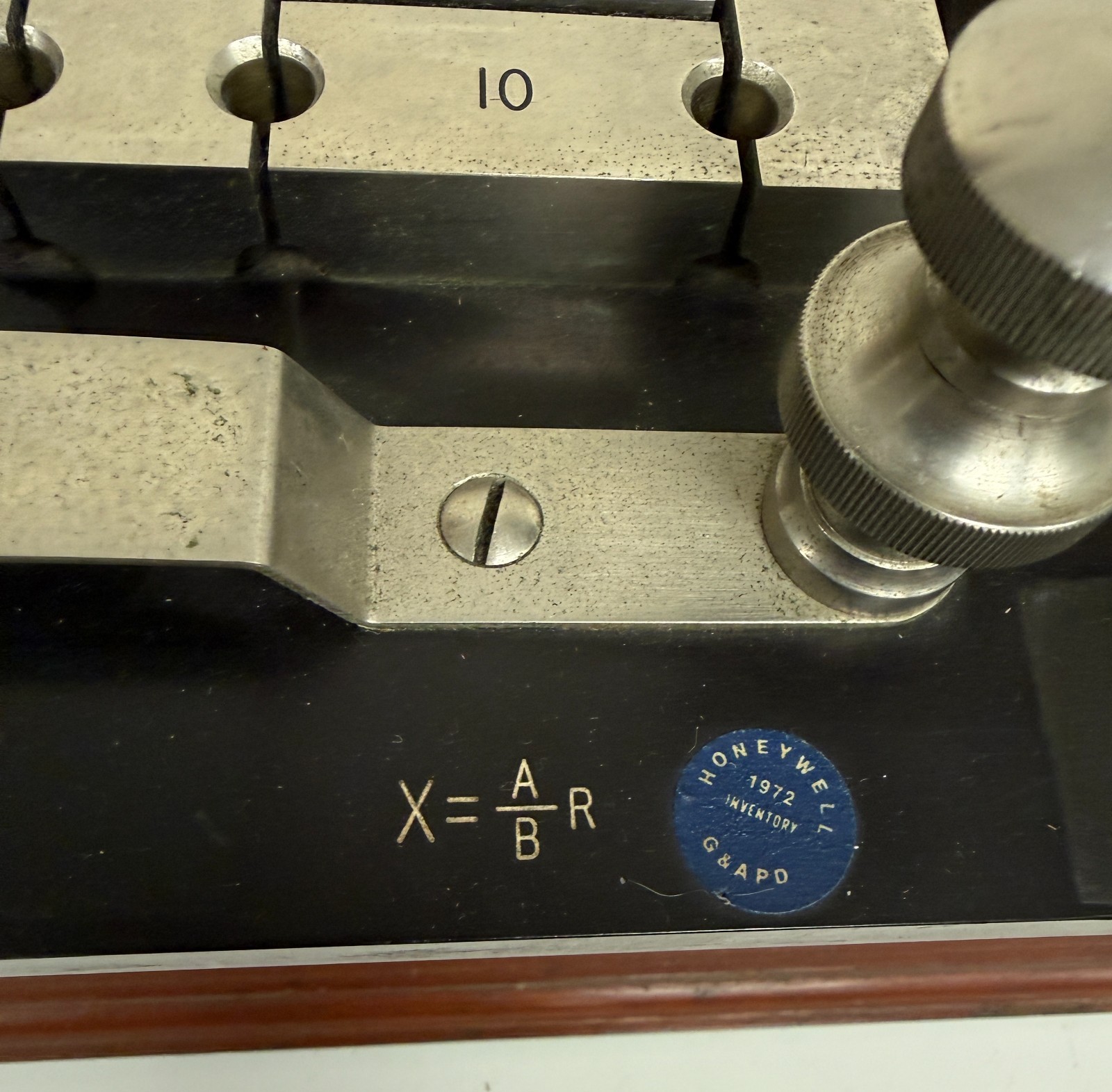 Antique / Vintage LEEDS & NORTHRUP CO Custom Wheatstone Bridge Testing Equipment