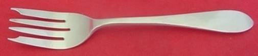 Old Newbury by Onc Old Newbury Crafters Sterling Silver Salad Fork 4-Tine 6 3/4″