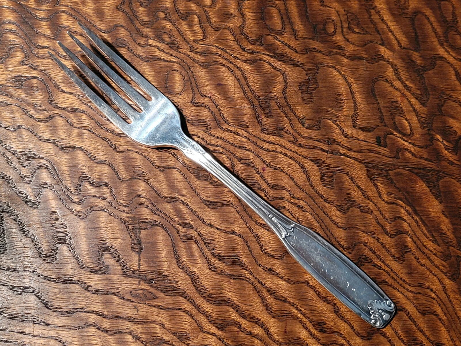 BARONET By ONEIDA Community Silverplate Dinner Fork