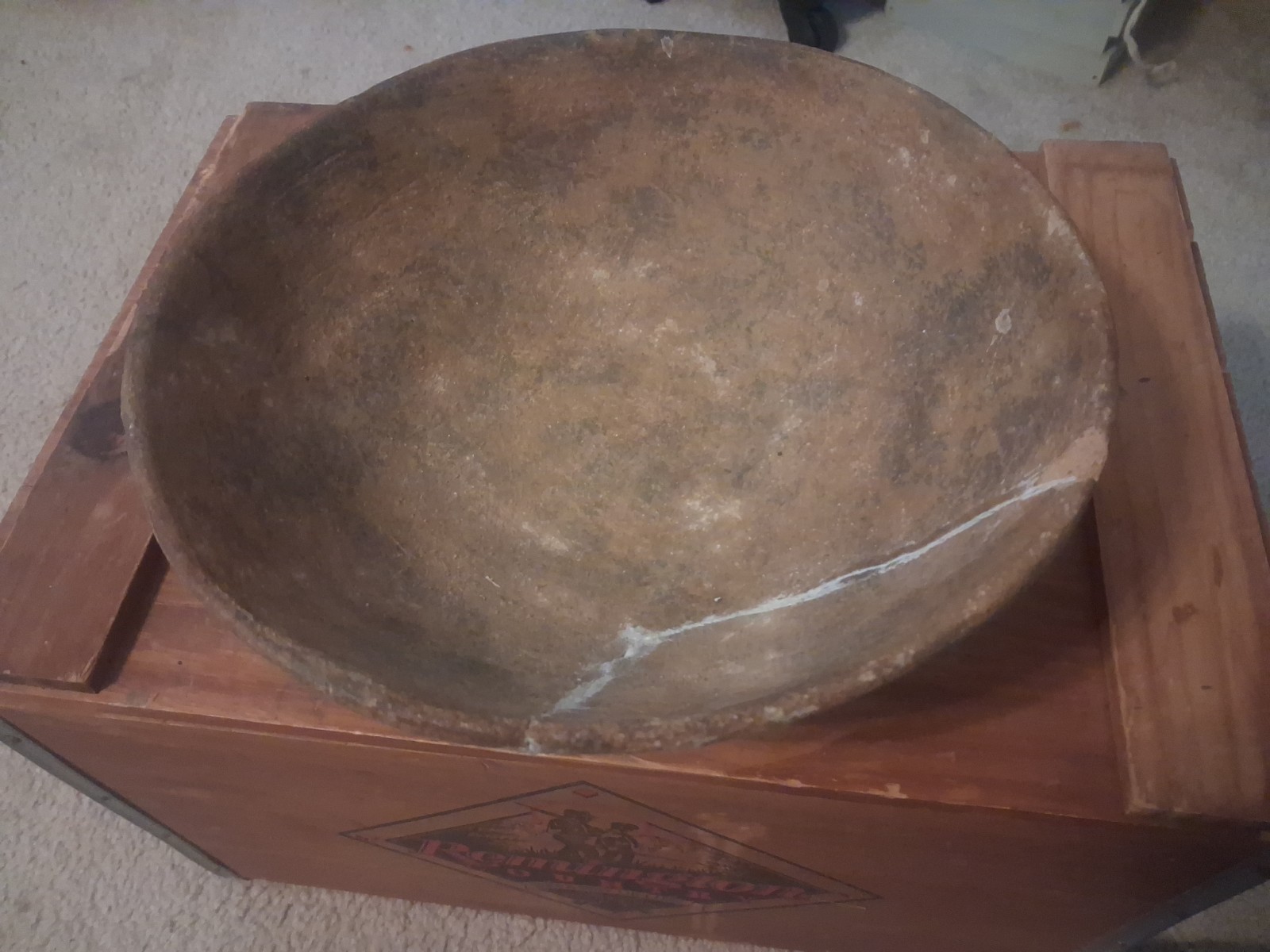 Terracotta Handmade Clay Bowl