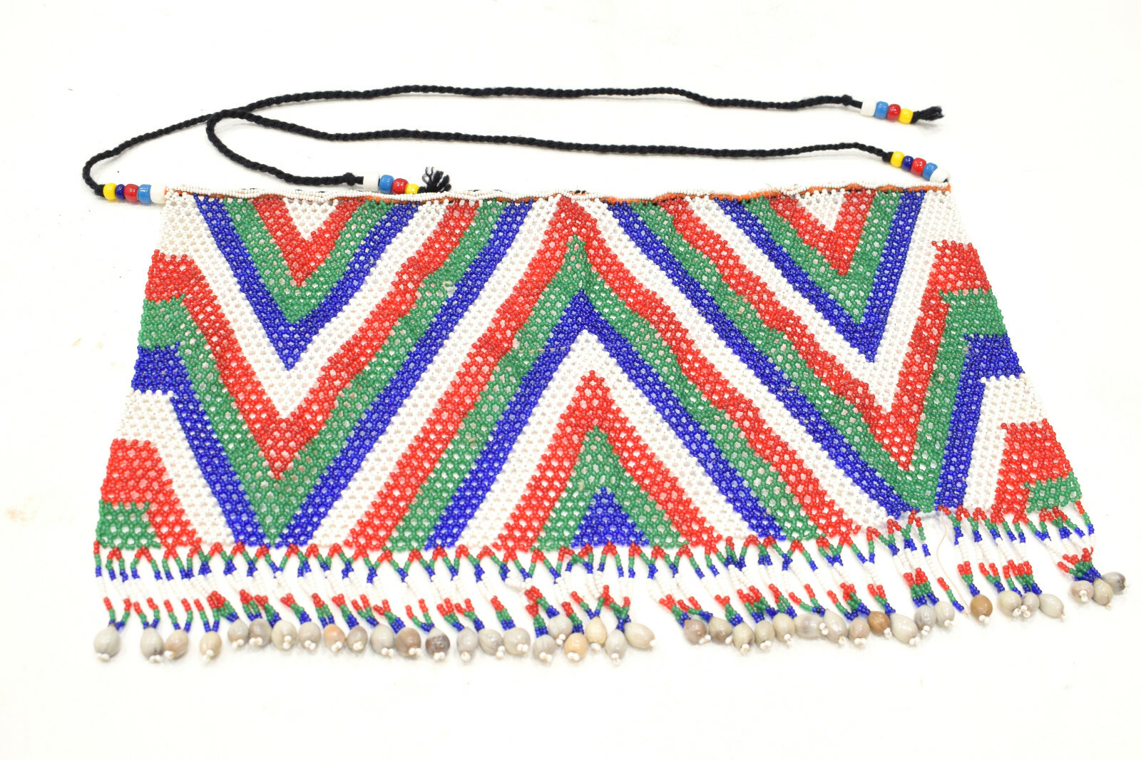 Apron African Zulu Beaded Apron