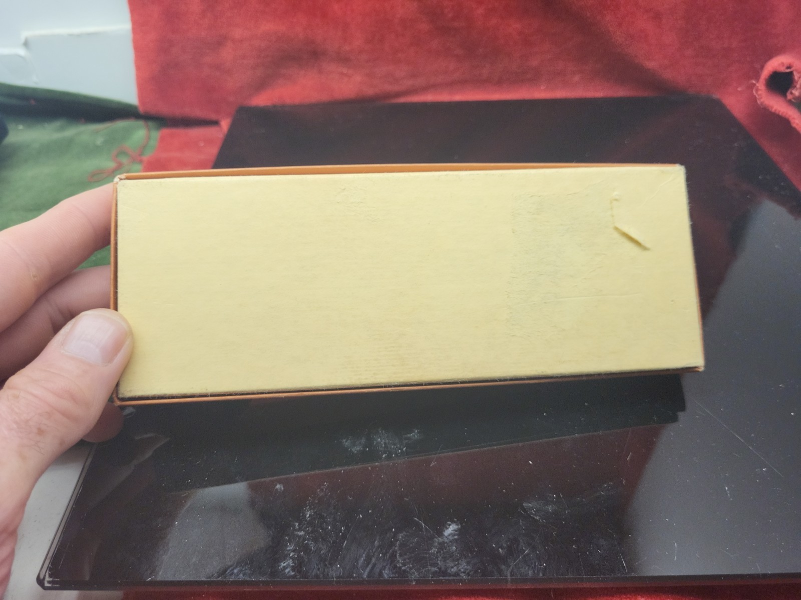 The Diet Fork – Christopher’s Hand 1977 William Rogers Silver Plate Mexico