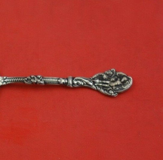 Versailles by Gorham Sterling Silver Demitasse Spoon 4 3/8″ Heirloom Multi Motif