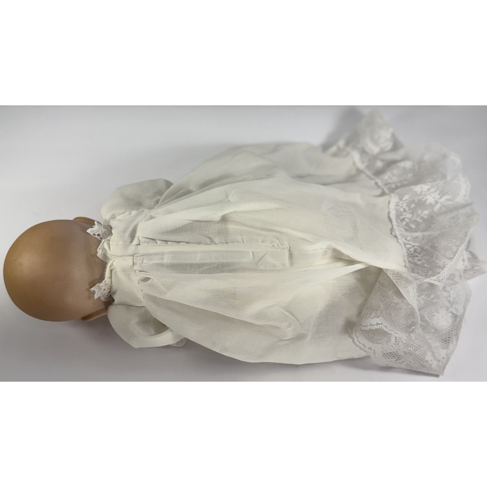 Armand Marseille German Bisque Head Dream Baby Doll 341 / 4 Cloth Body 15 Inch