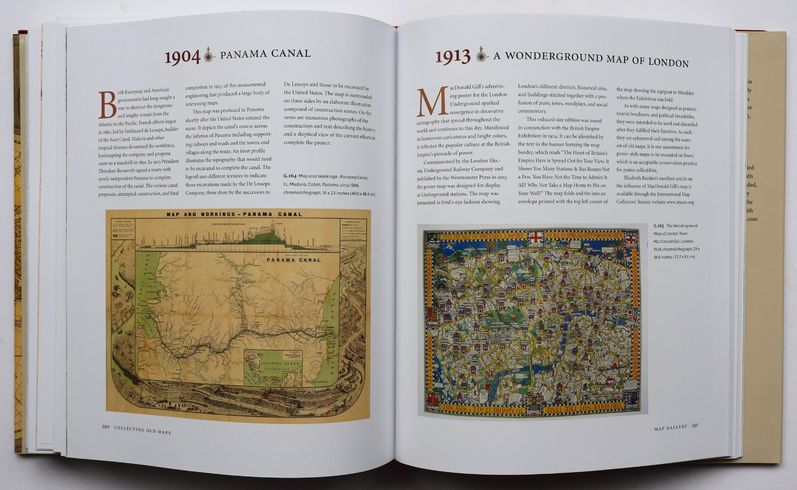 Collecting Old Maps – Antique Map Reference Book – Manesek 2015 Edition