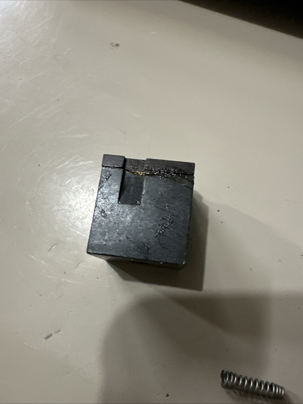 Kaba Ilco Unknown Machine Part – Untested, Part Only