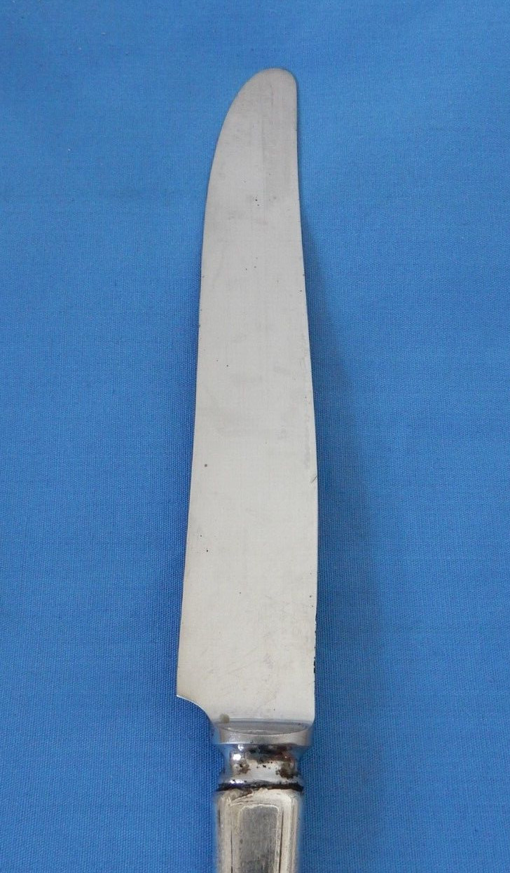 Community Oneida Silverplate 1929 Deauville New French Blade Knife w Bolster