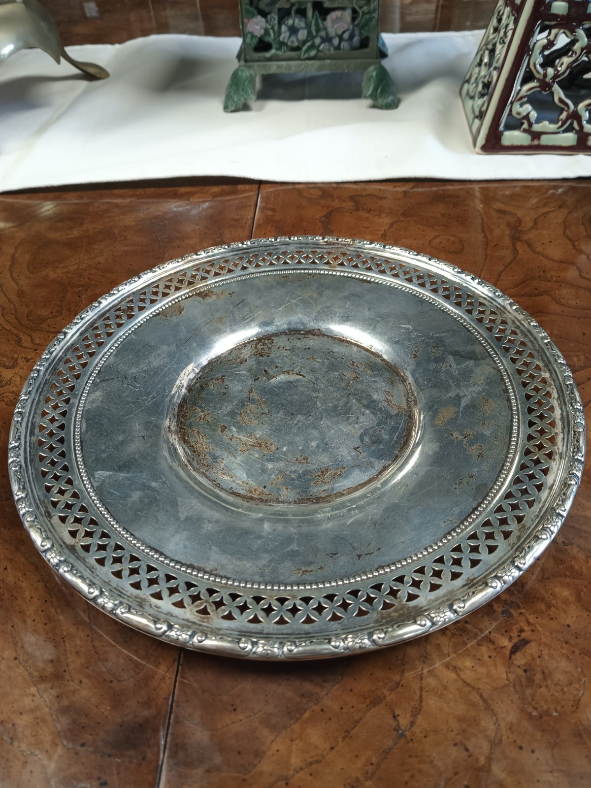 Vintage TOWLE Sterling Silver Dish/bowl
