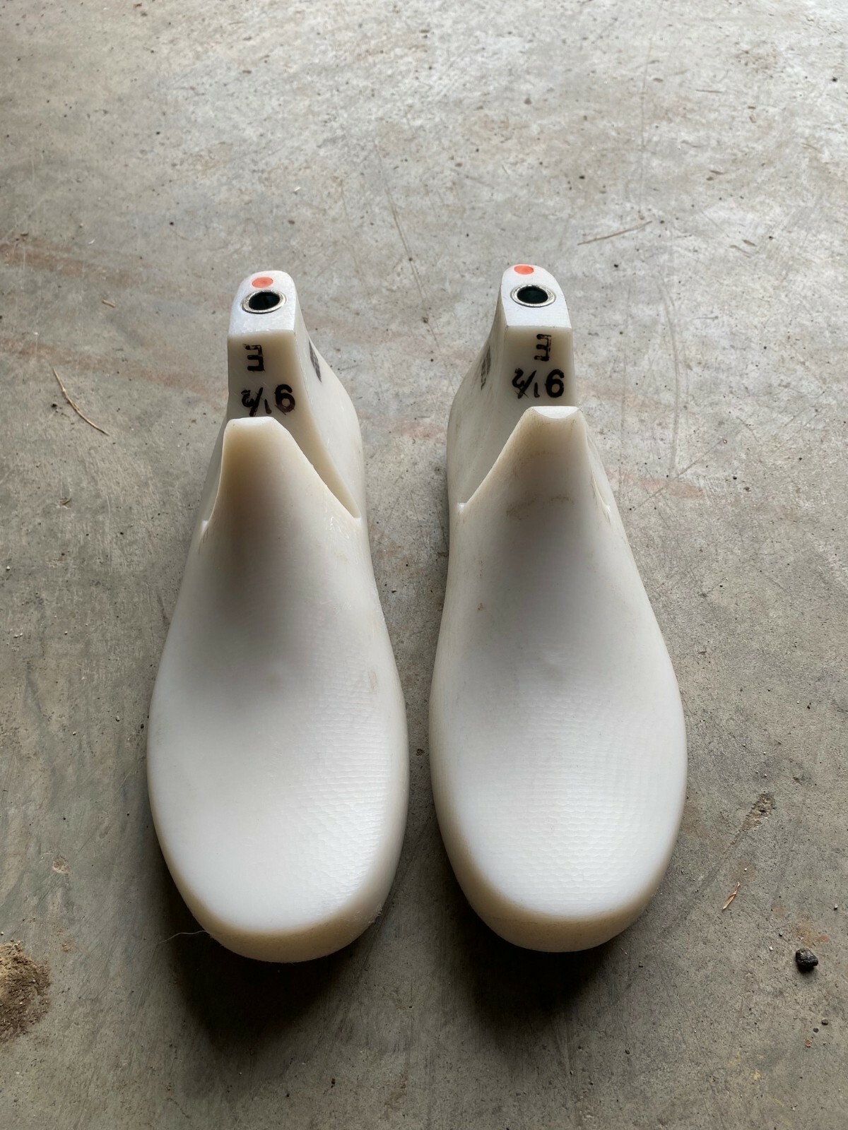 shoe last