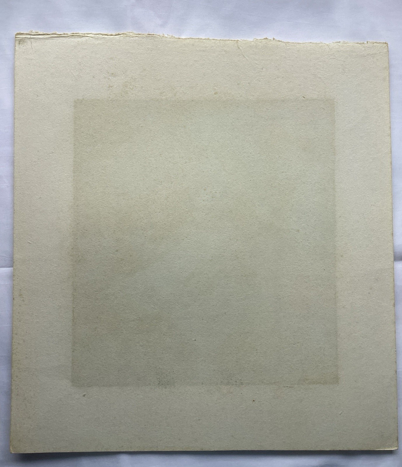 Sugiura Kazutoshi Iris Silkscreen signed 26/100 No.19 1981