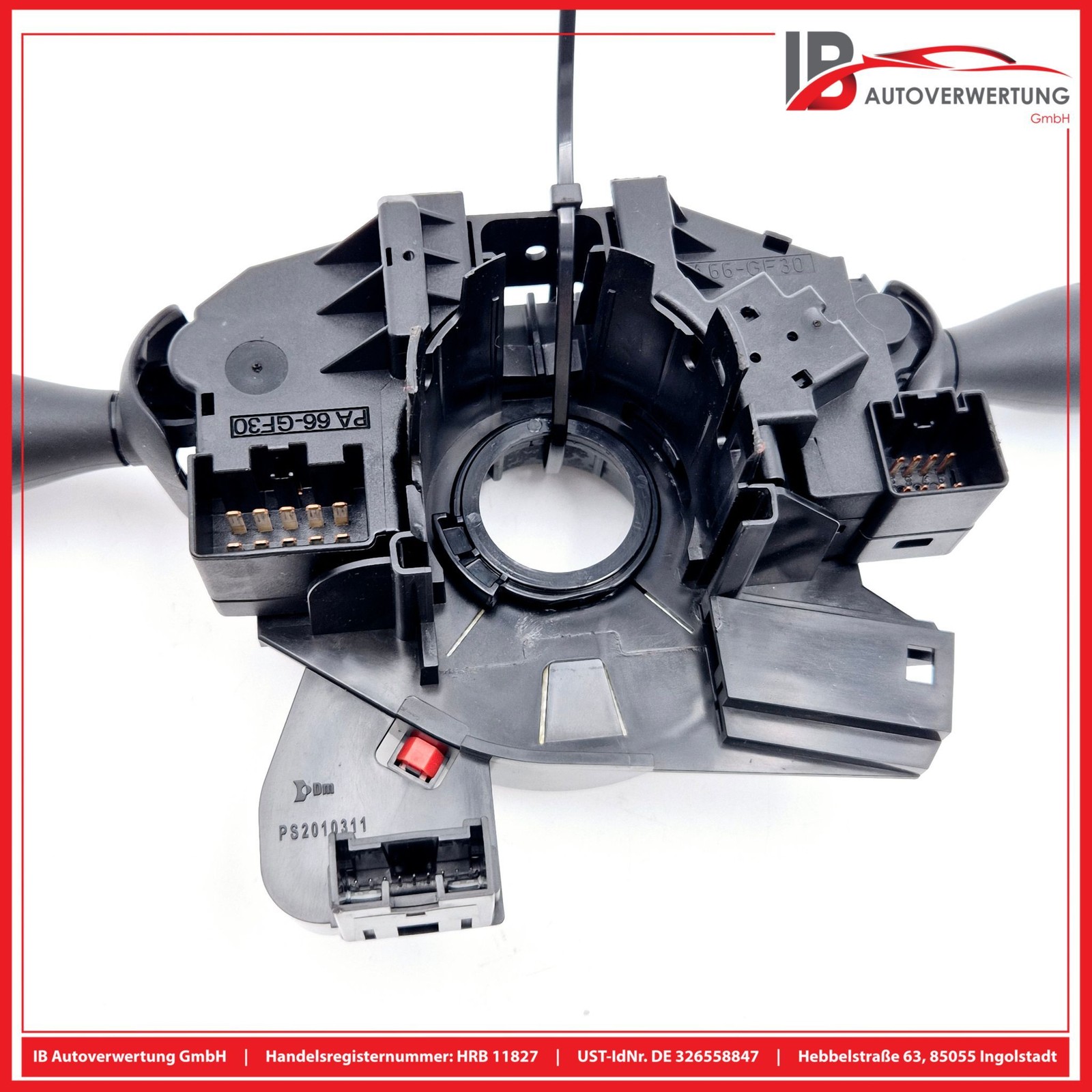 Steering column switch combination switch 2M51-14A664-AA FORD FOCUS (DAW, DBW…