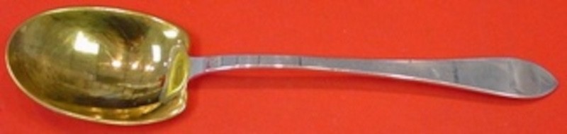 Faneuil By Tiffany and Co. Sterling Silver Salad Serving Spoon GW 10″