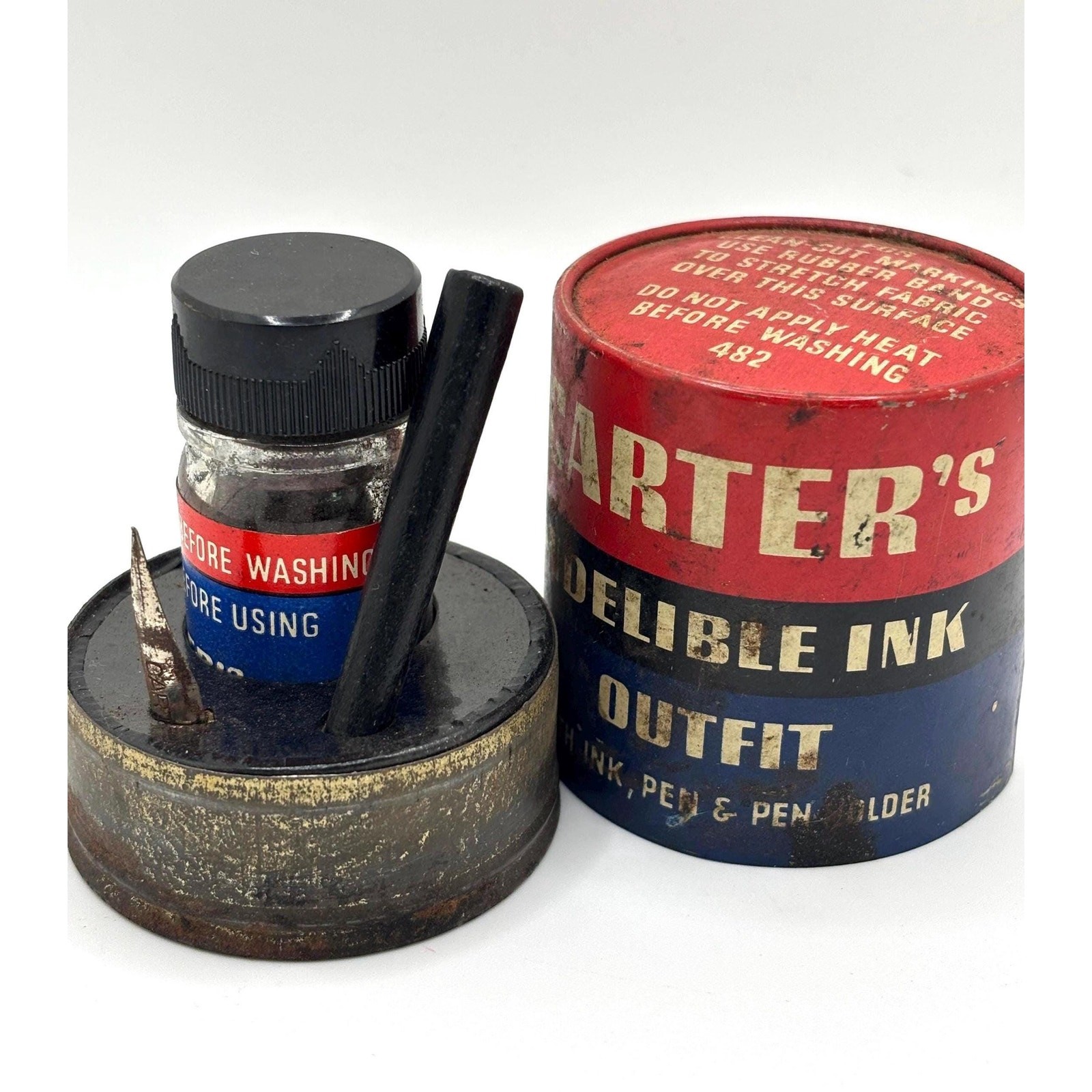 Carter’s Indelible Ink Kit