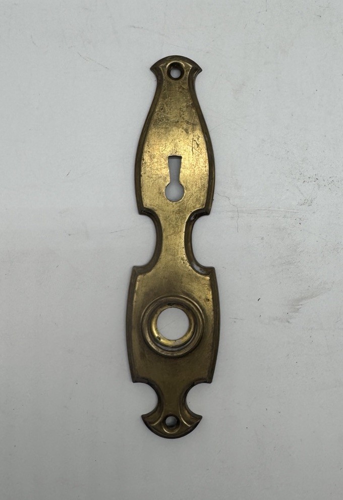4pc Lot Antique Brass Window Door Locks Sash Lifts Pulls Hardware