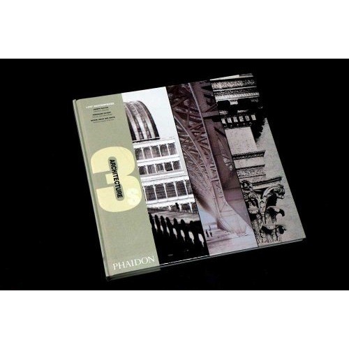 Lost Masterpieces (Architecture 3s) – Hardcover McKean, John