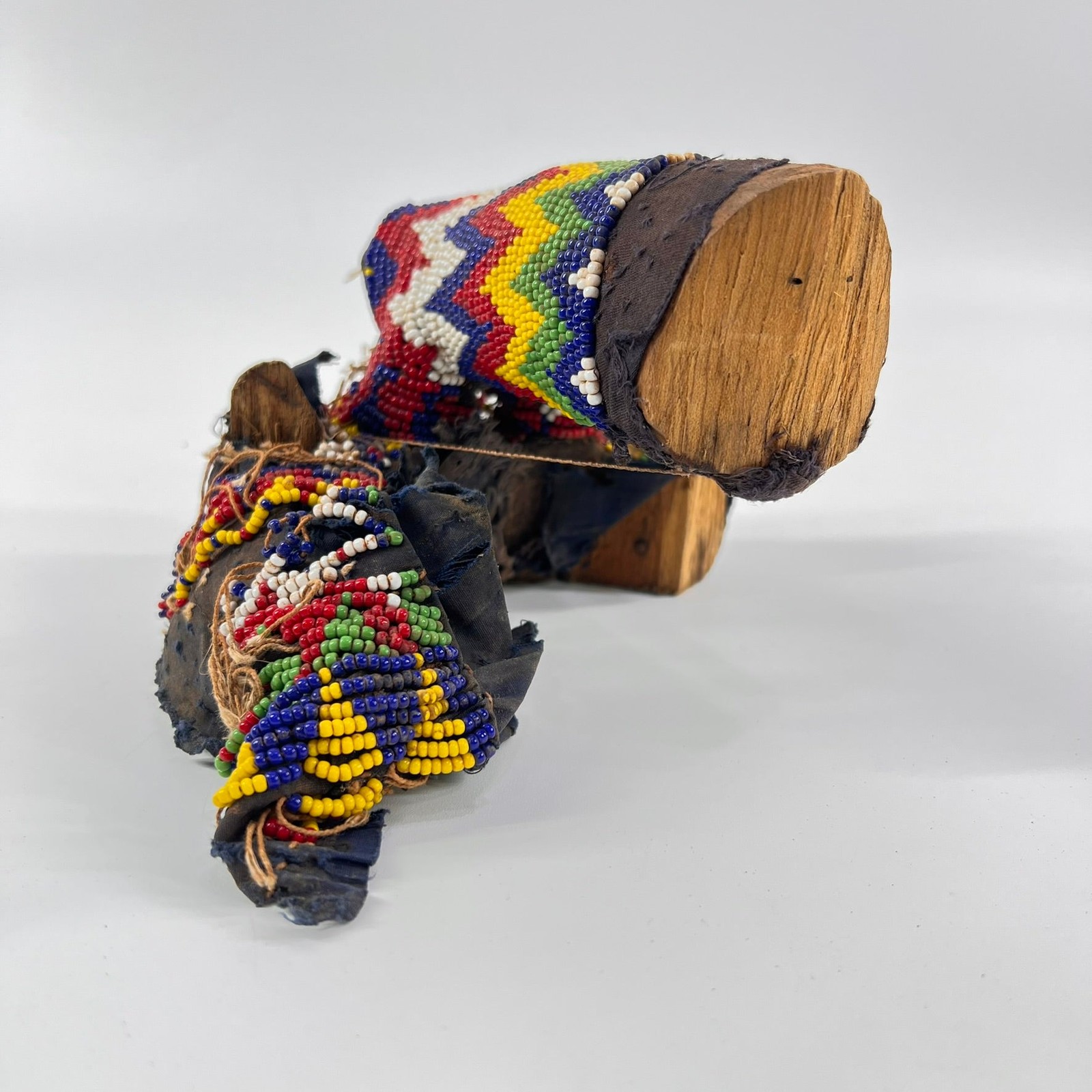 Zulu Beaded Relic South Africa MATTER COLLECTION