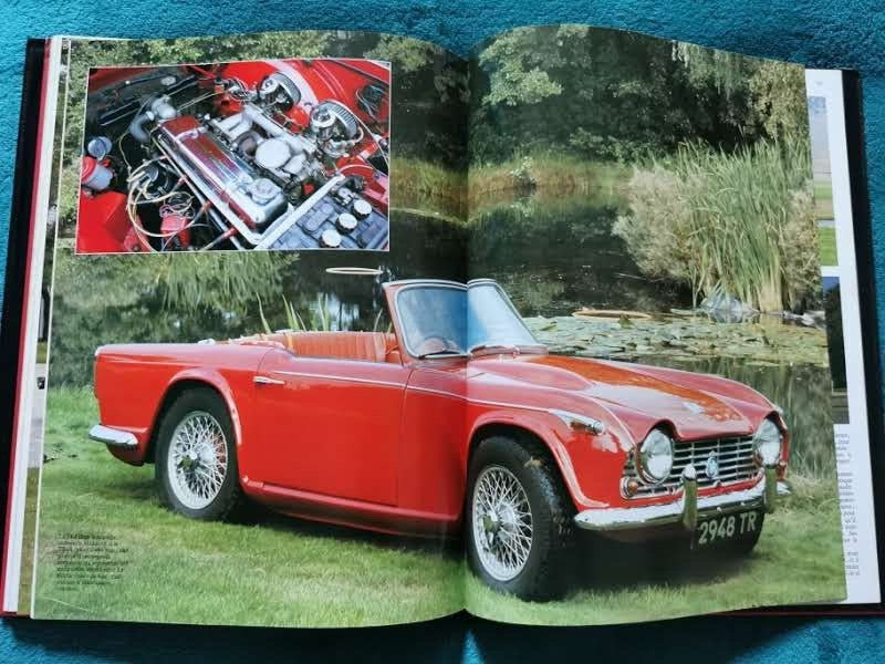 Collection Book 160 Pages Extraordinary Cars Richard Nichols Year 1990