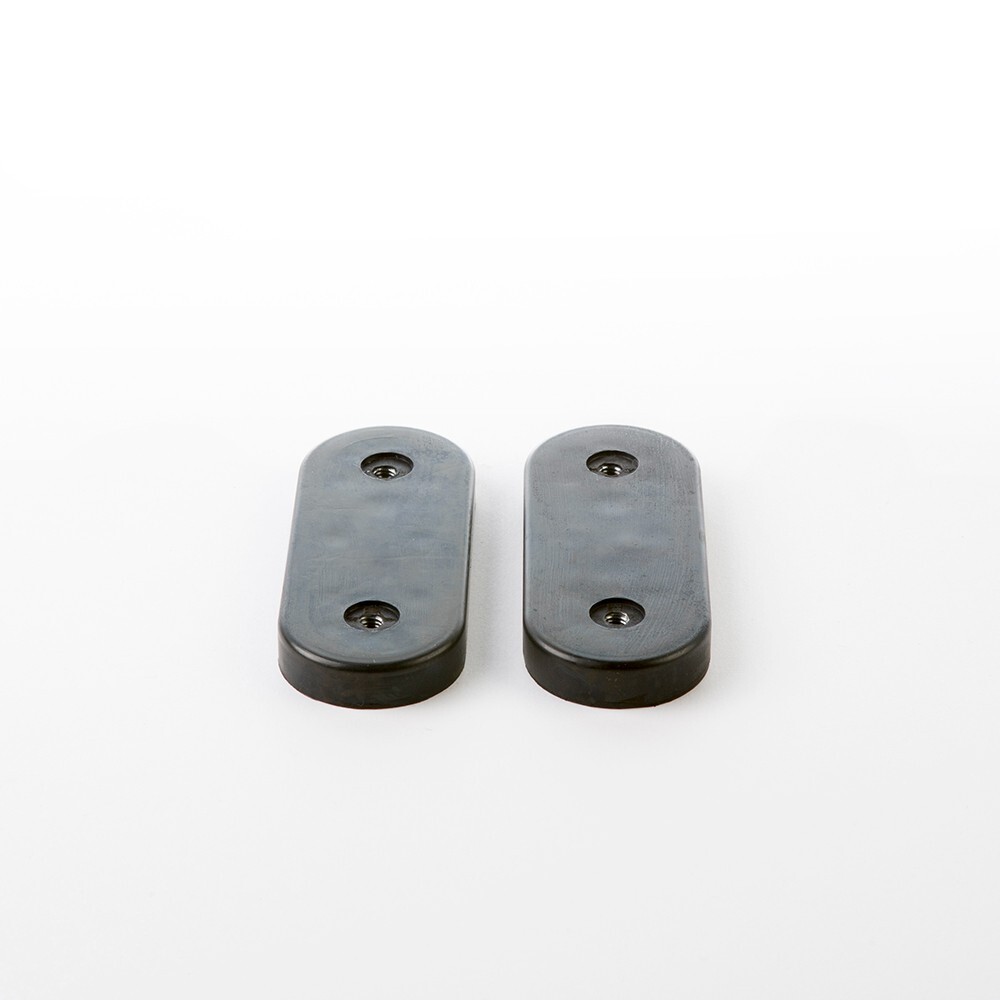 Herman Miller Eames Lounge Chair Neoprene Replacement Rubber Shock Mounts – Pair