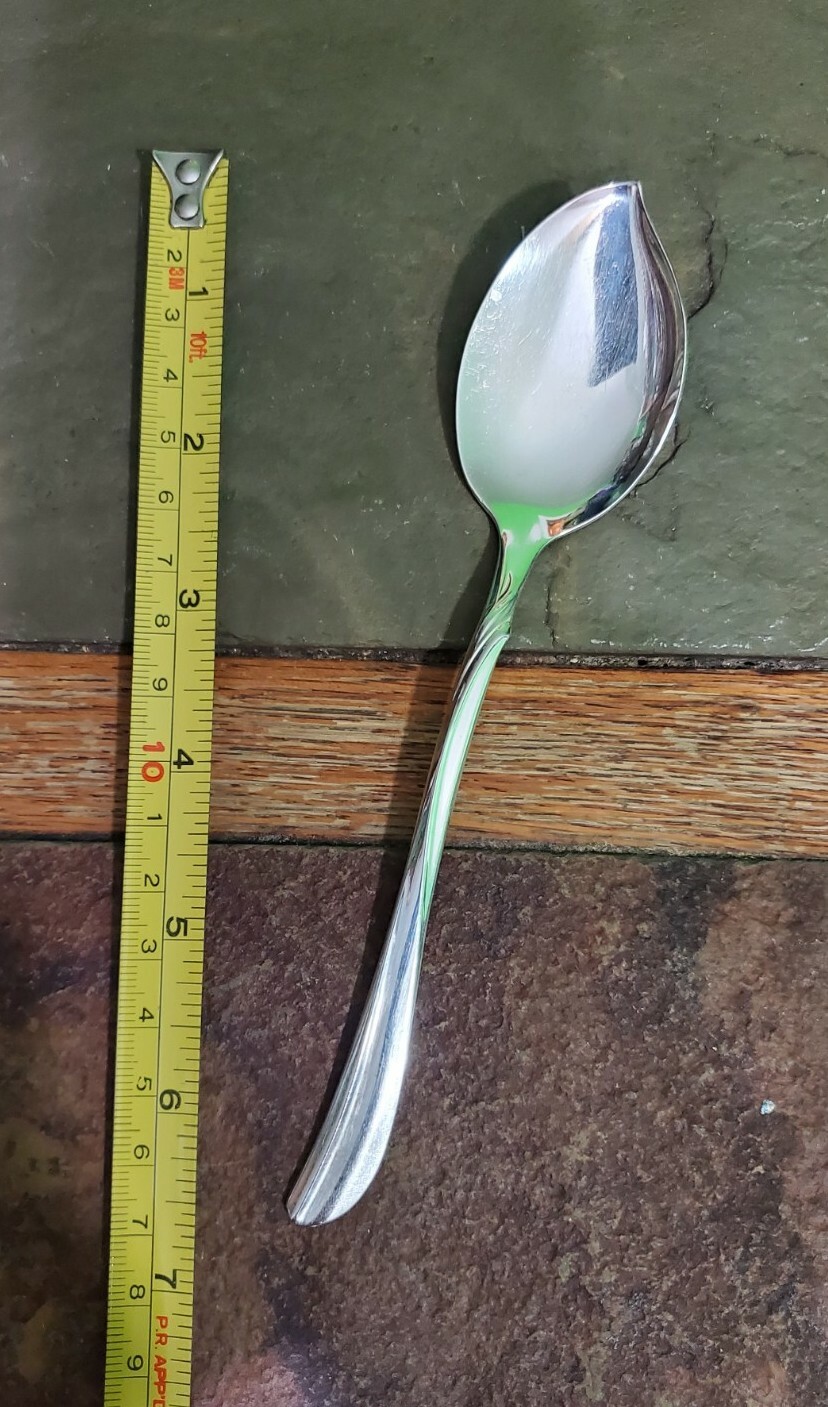 🔎NICE MID CENTURY c1958 RADIANCE PATTERN SILVERPLATED “6 5/8” JELLY🍯😋 SERVER