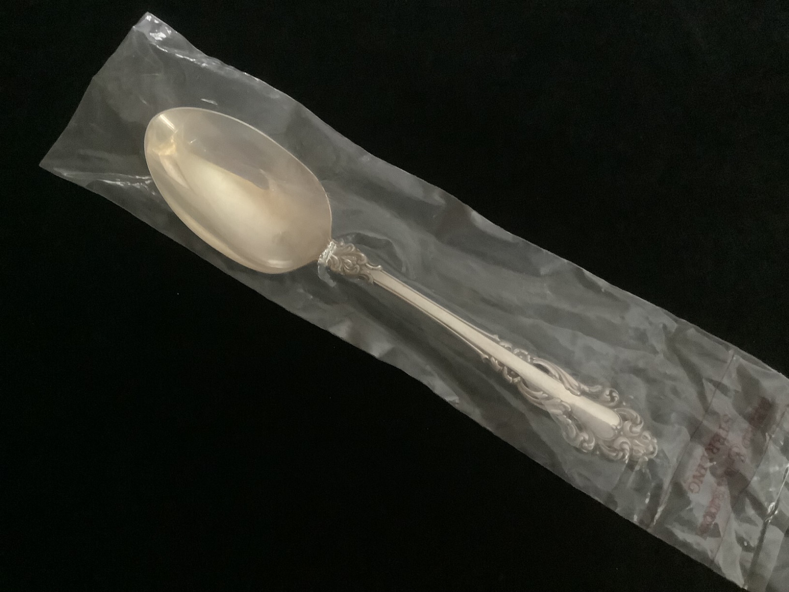 Reed and Barton GRANDE RENAISSANCE serving spoon
