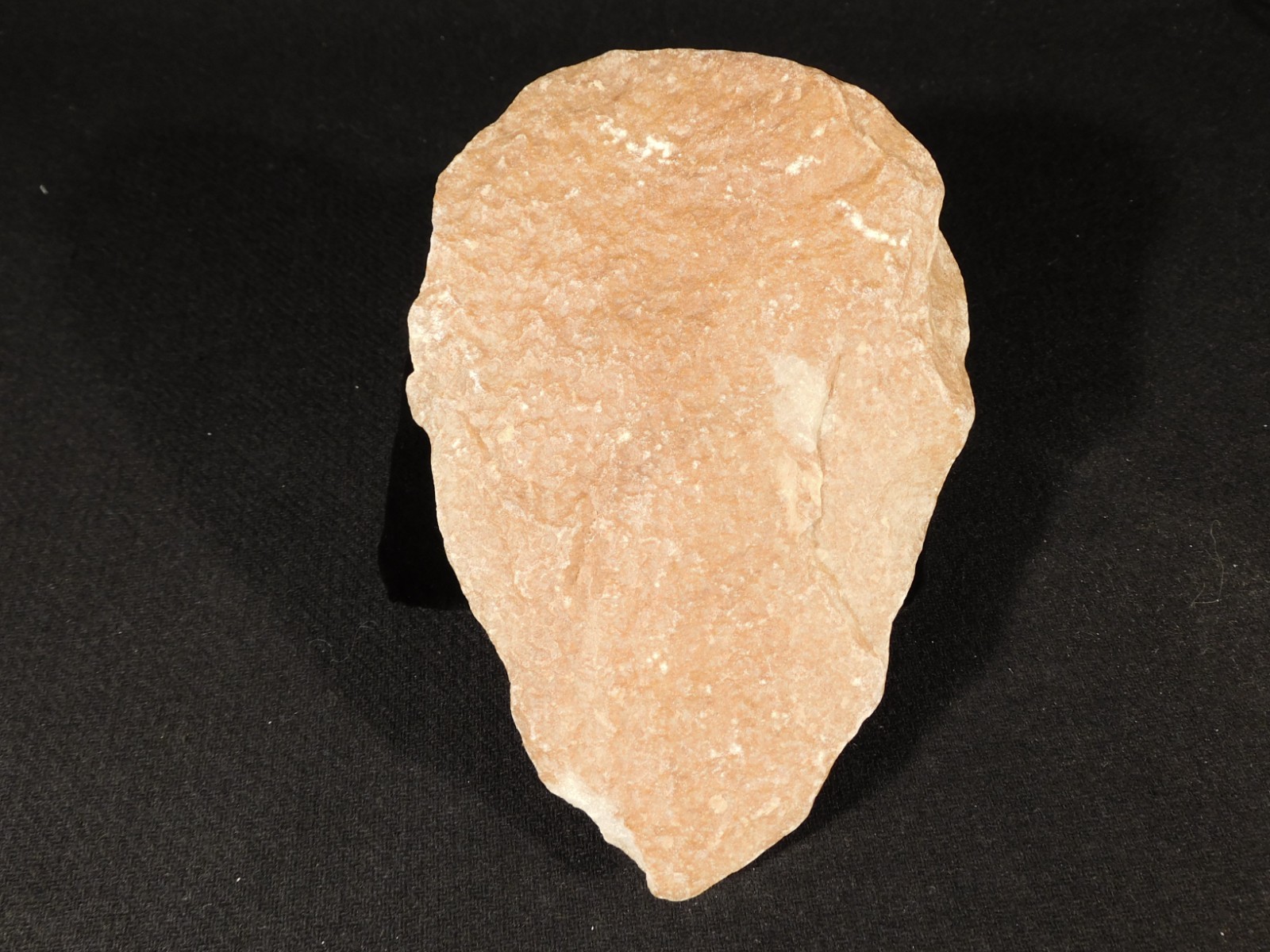 BIG! One Million Year Old! Early Stone Age ACHEULEAN Hand AXE Mali 499gr