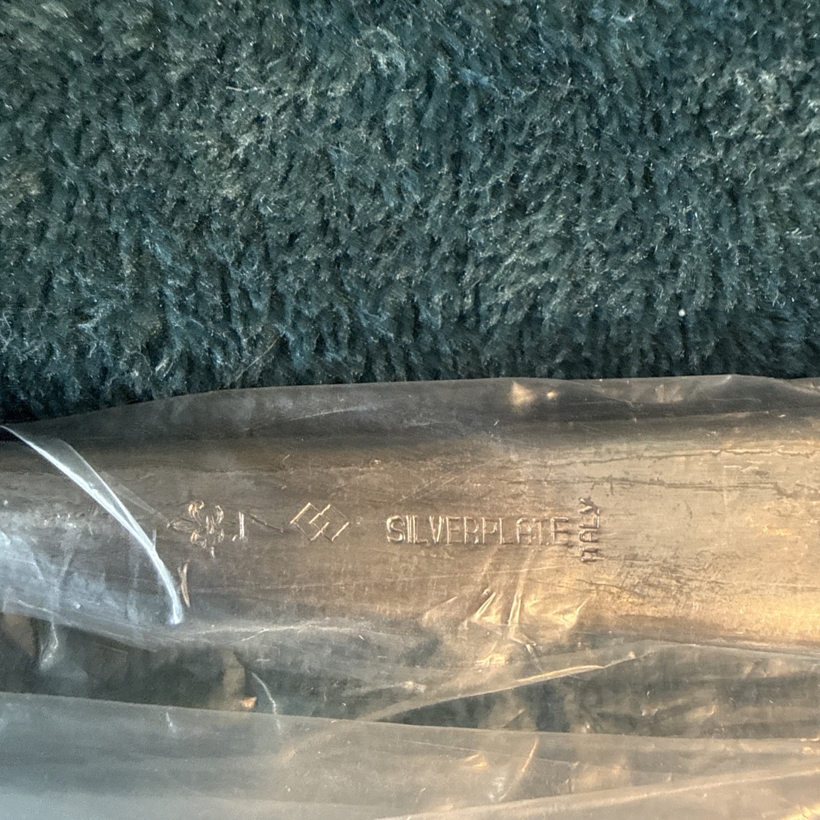 Extra Large Raimond Serving Spoon Silver plated – 13 inch Never Opened