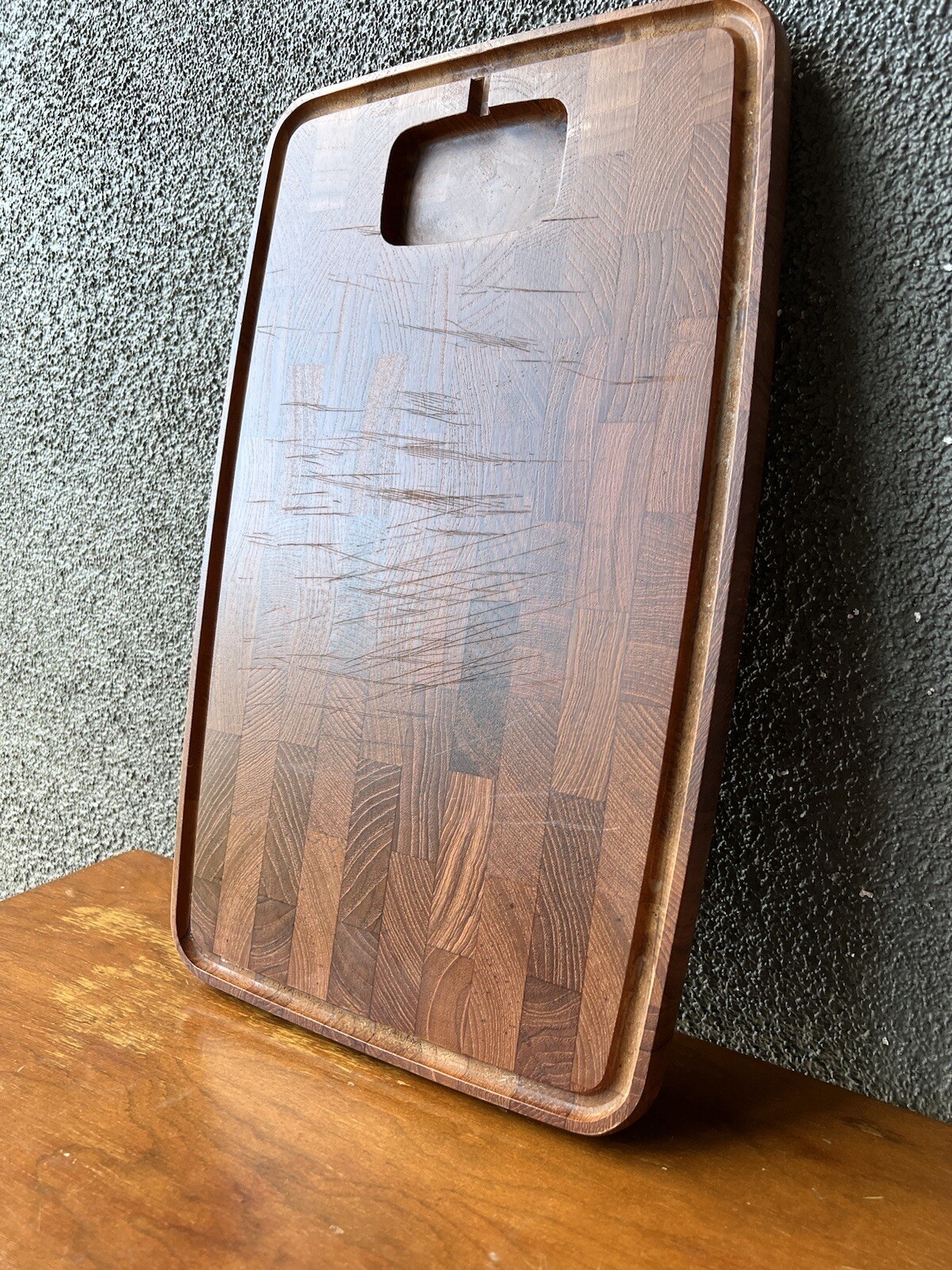 Digsmed Serving Cutting Denmark TRAY VINTAGE MID CENTURY EAMES DANSK Era