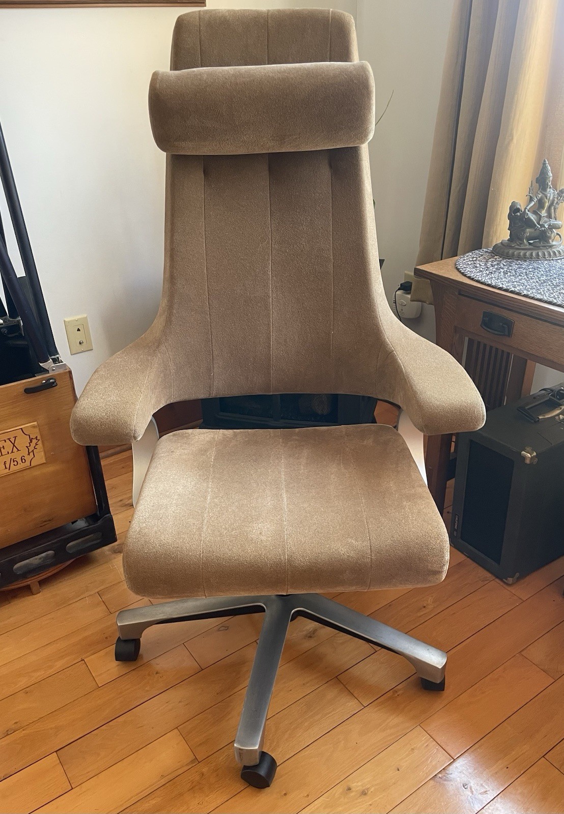 Star Trek TNG chair – Anova 2030, by Peter Opsvik, HAG. RARE Danish Post Modern