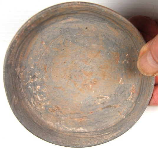 Pre Columbian Bowl c. 1100-1400 Latin America (a7399)