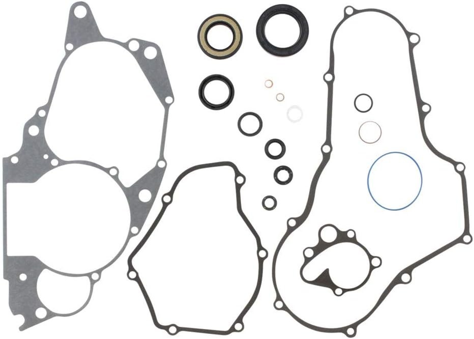 Bottom End Gasket Kit With Oil Seals for Honda ATC 250R 1985-1986