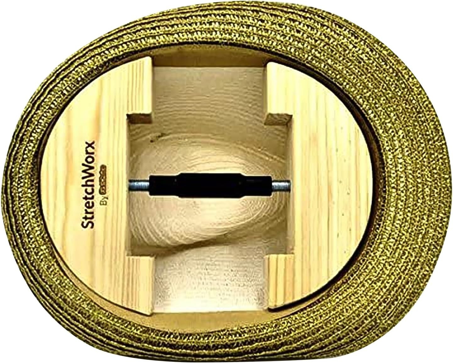 Hat Stretcher Wooden Adjustable for Cowboy Baseball Fitted Hats
