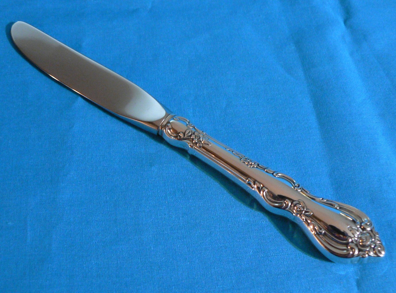 TOWLE SPANISH PROVINCIAL STERLING SILVER KNIFE