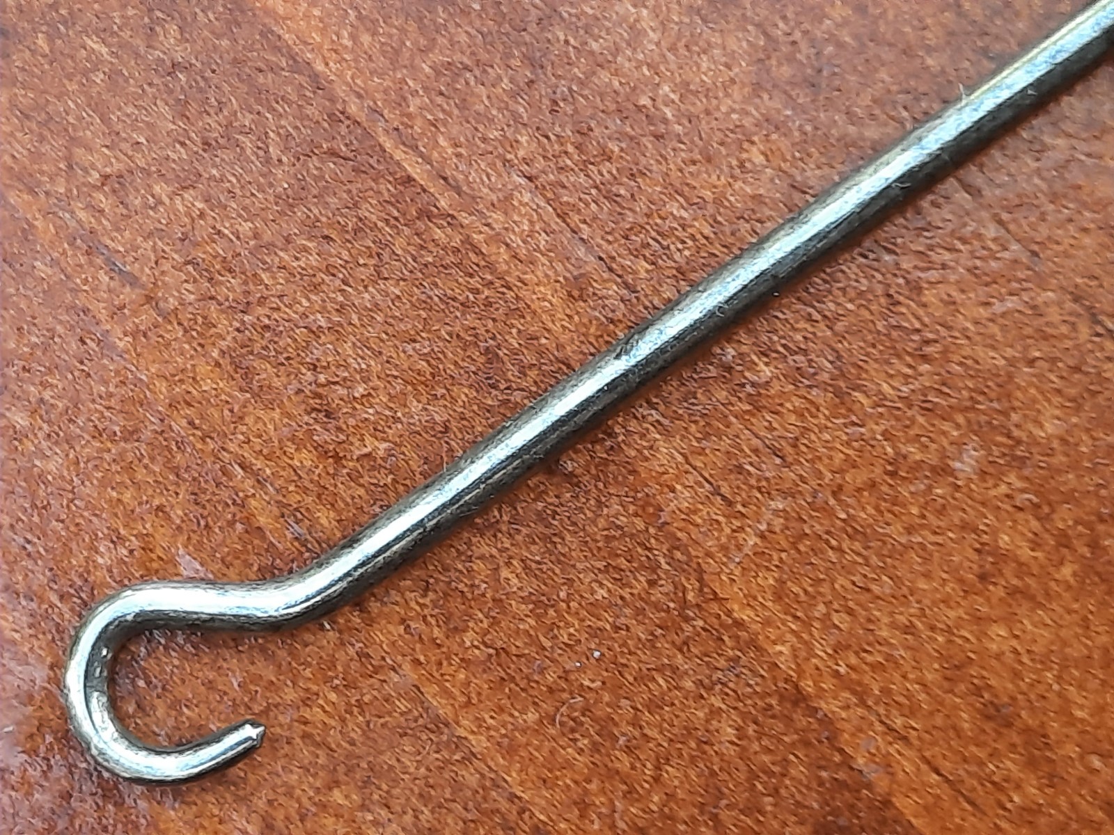 Sterling 2 Thimbles & Button Hook, Simons Bros, Ketcham & McDougall, Spalding
