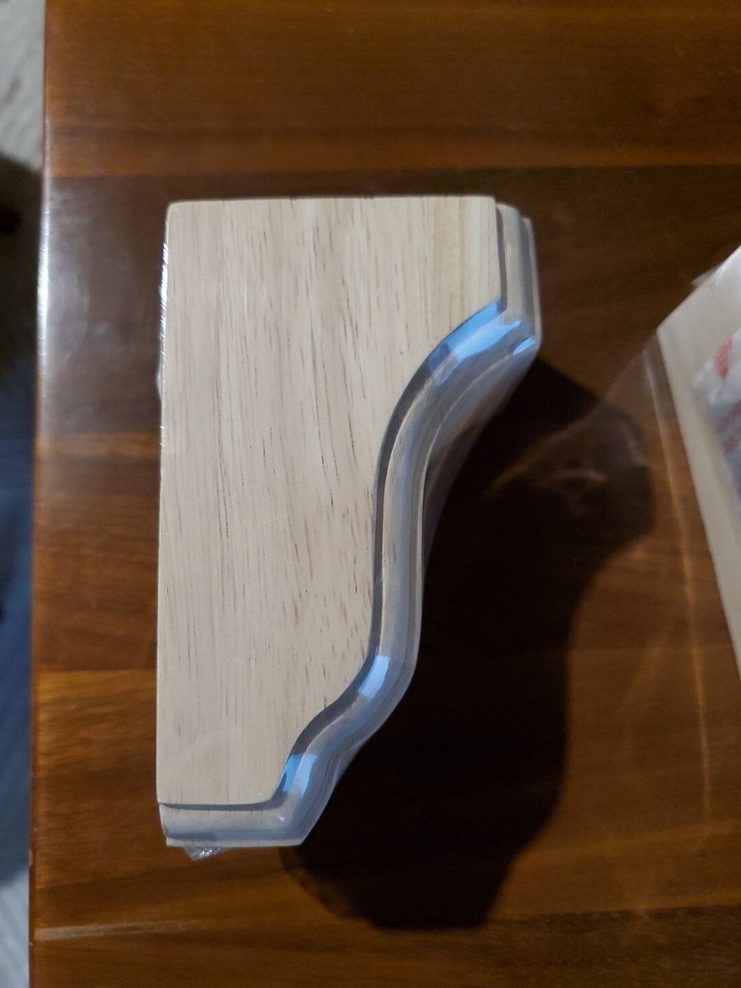 Ekena Millwork COR02X02X04CPRW Capistrano Mission Wood Corbels, 2 1/2W x 2 3/4D