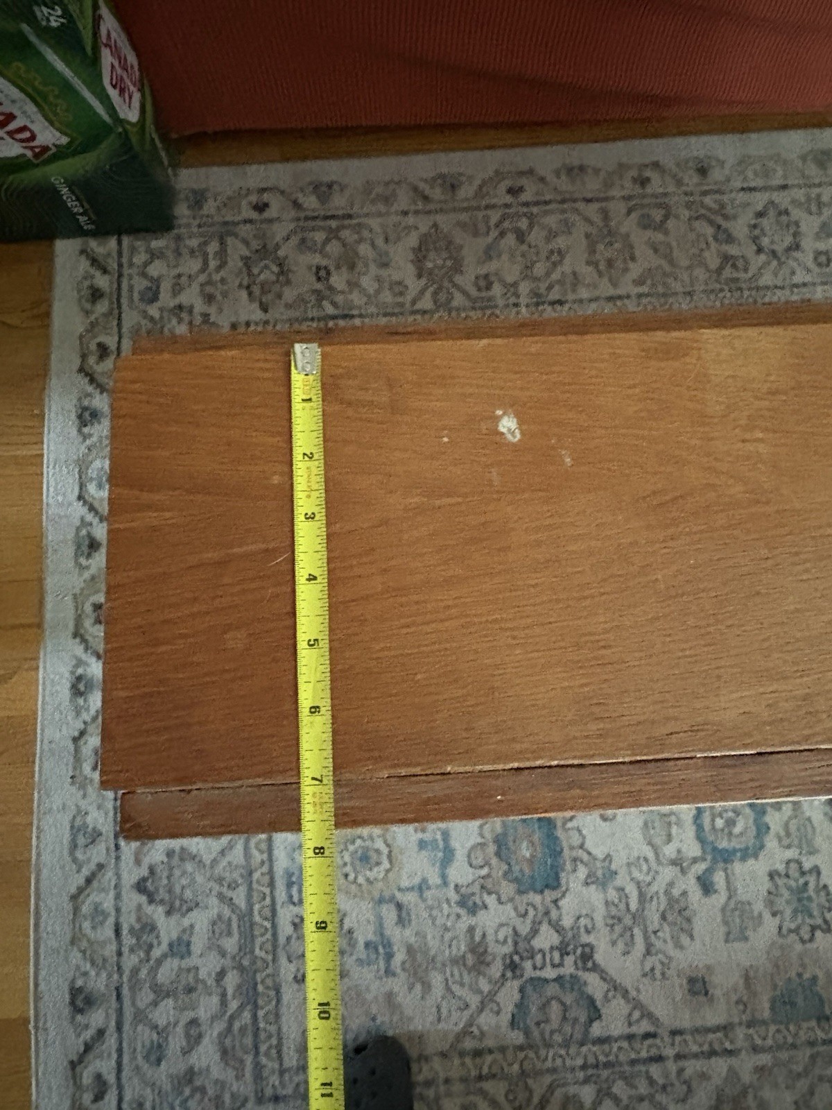 Vintage Gateleg Drop Leaf Table